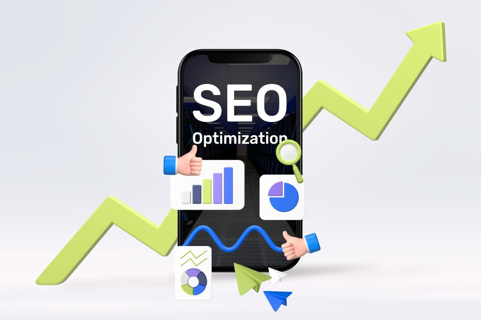 SEO Optimization: Boost Your Site’s Visibility